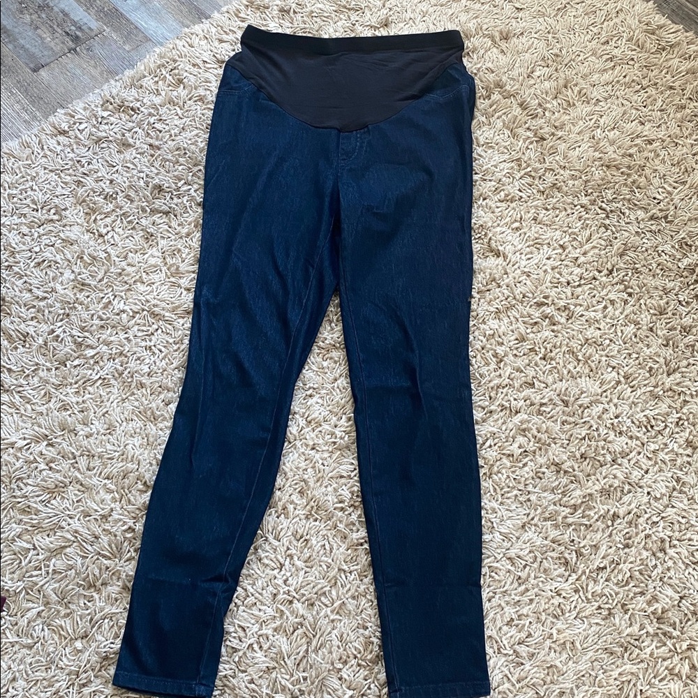 2/$18 𝅺MATERNITY Jeggings
